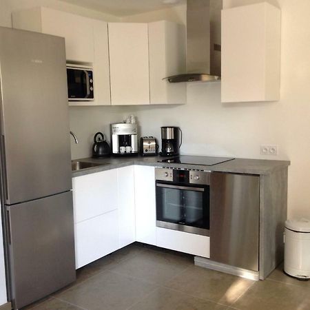 Le Pecheur Appartement Cavalaire-sur-Mer Buitenkant foto