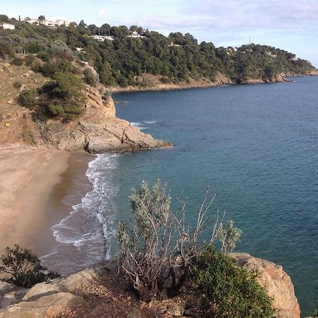 Le Pecheur Appartement Cavalaire-sur-Mer Buitenkant foto