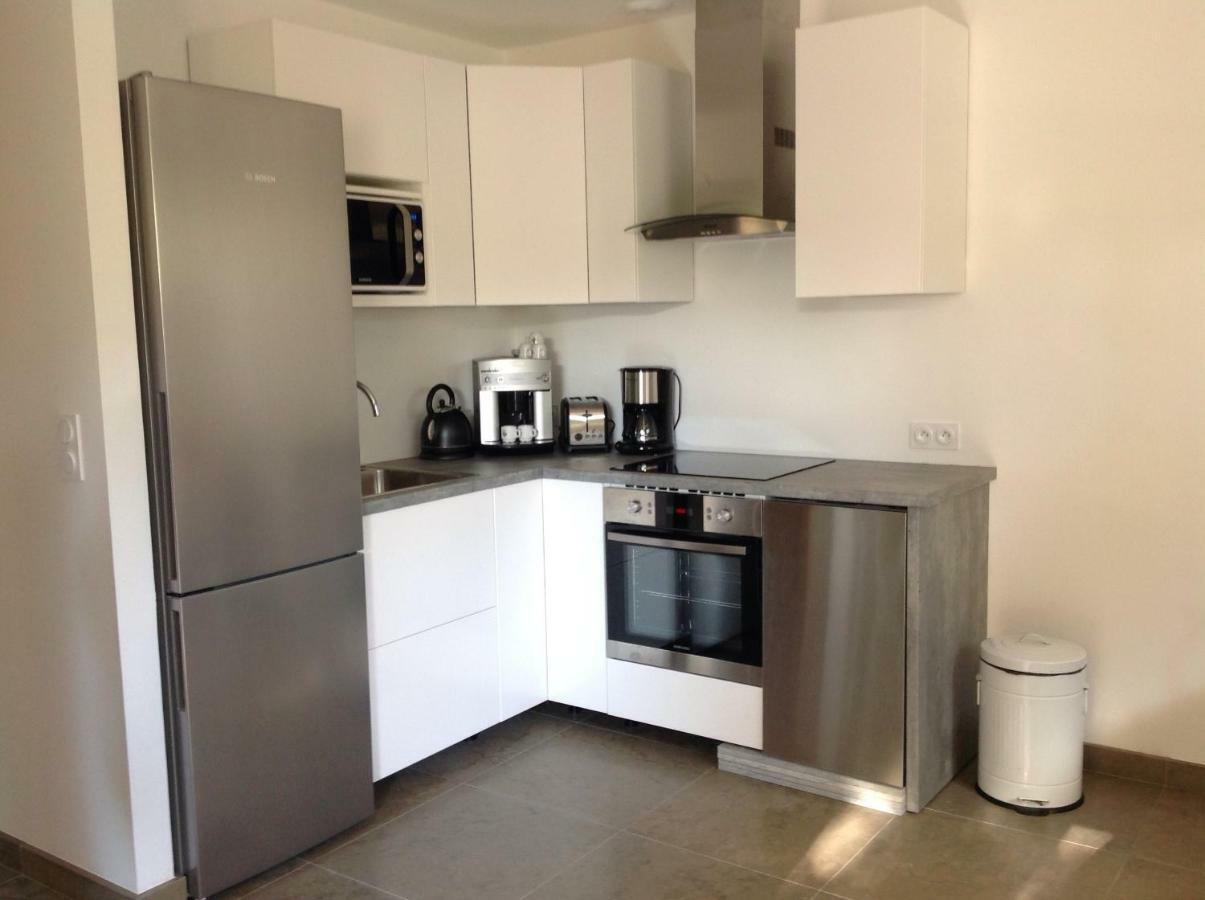 Le Pecheur Appartement Cavalaire-sur-Mer Buitenkant foto
