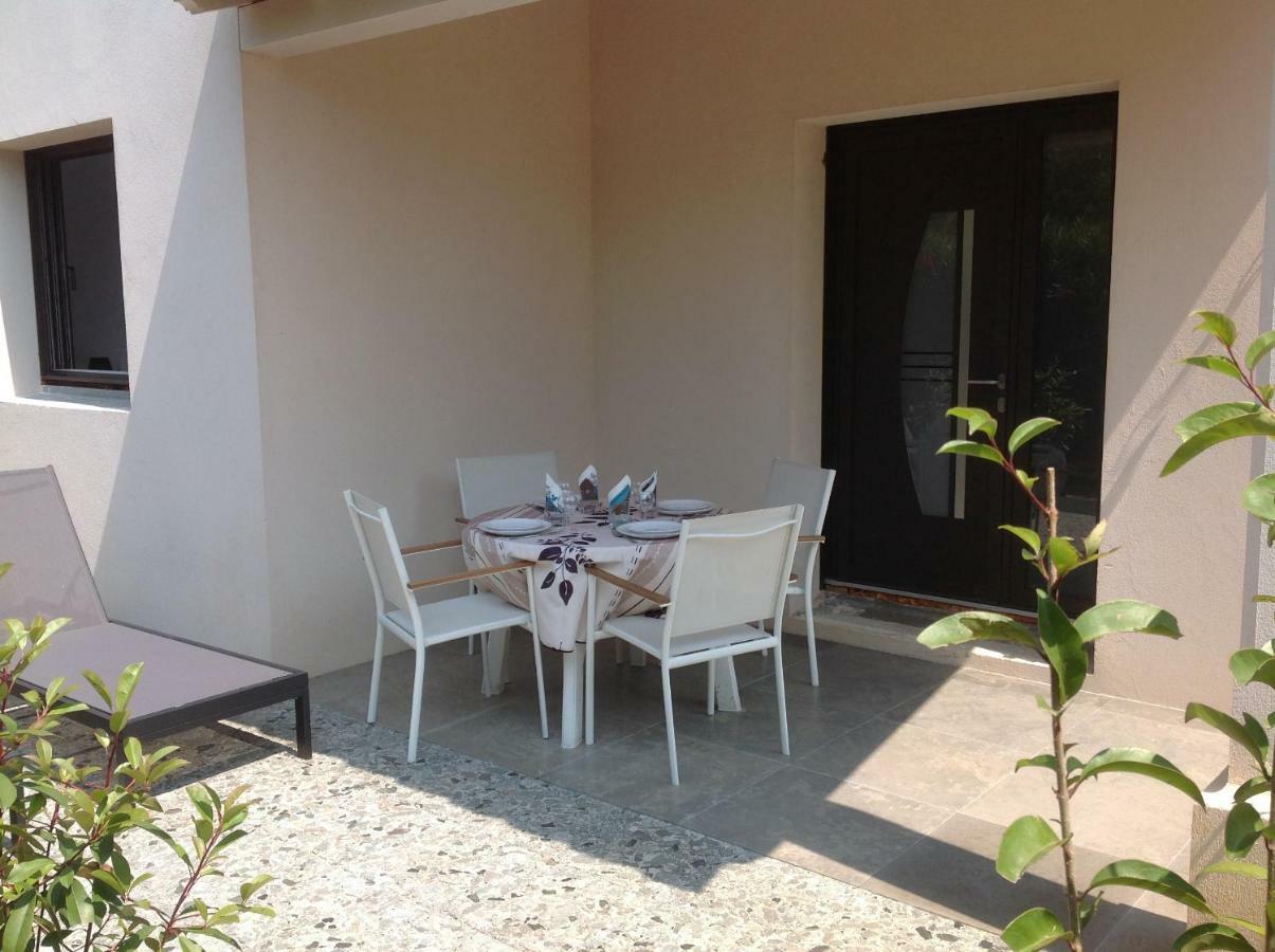 Le Pecheur Appartement Cavalaire-sur-Mer Buitenkant foto